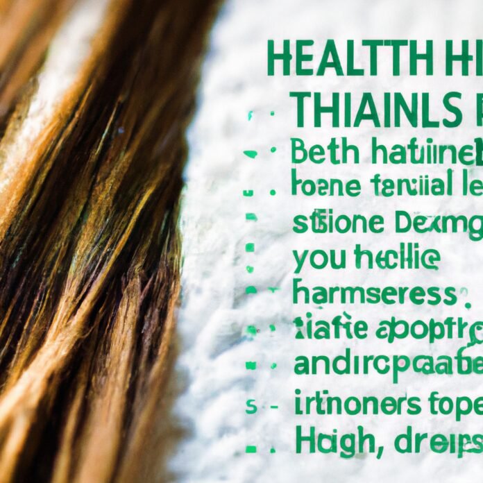 10 Essential Haircare Tips for Shiny and Healthy Hair