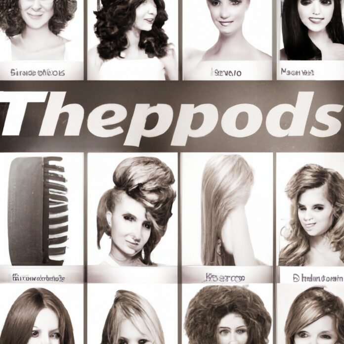 Iconic Celebrity Hairstyles: Hair Tips and Trends